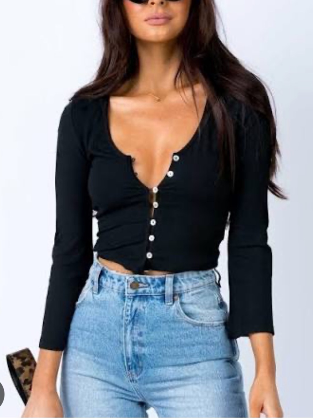 Princess Polly True Love Top